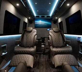 luxury vens
