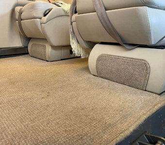 carpet sewing