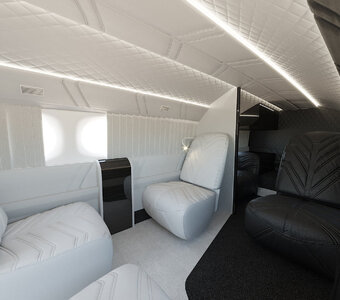 white aircraft 1